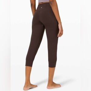 Womens Lululemon Align Jogger Crop *23" Size 8
